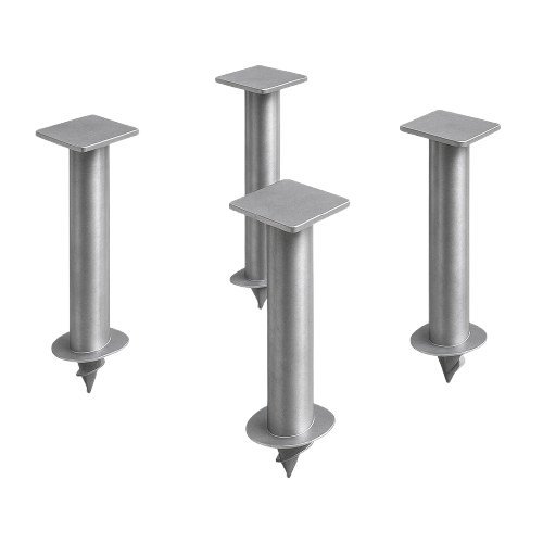 простые фундаменты в Москве